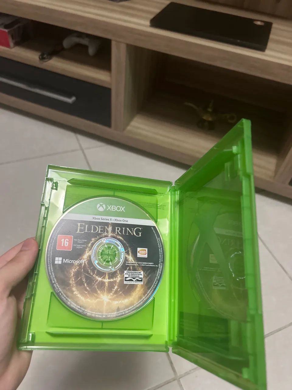 RARO!!! Elden Ring Xbox Smart Delivery  - Foto 3