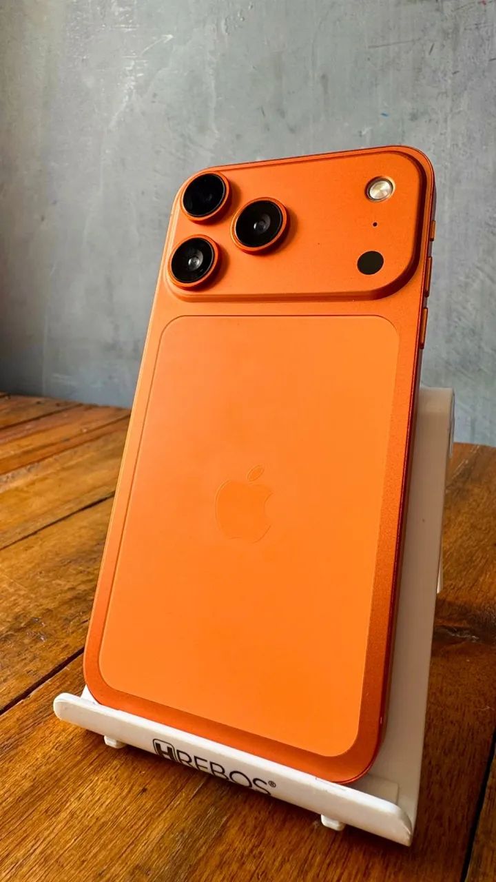 iPhone XR 128GB transformado iPhone 17 Pro! - Foto 2