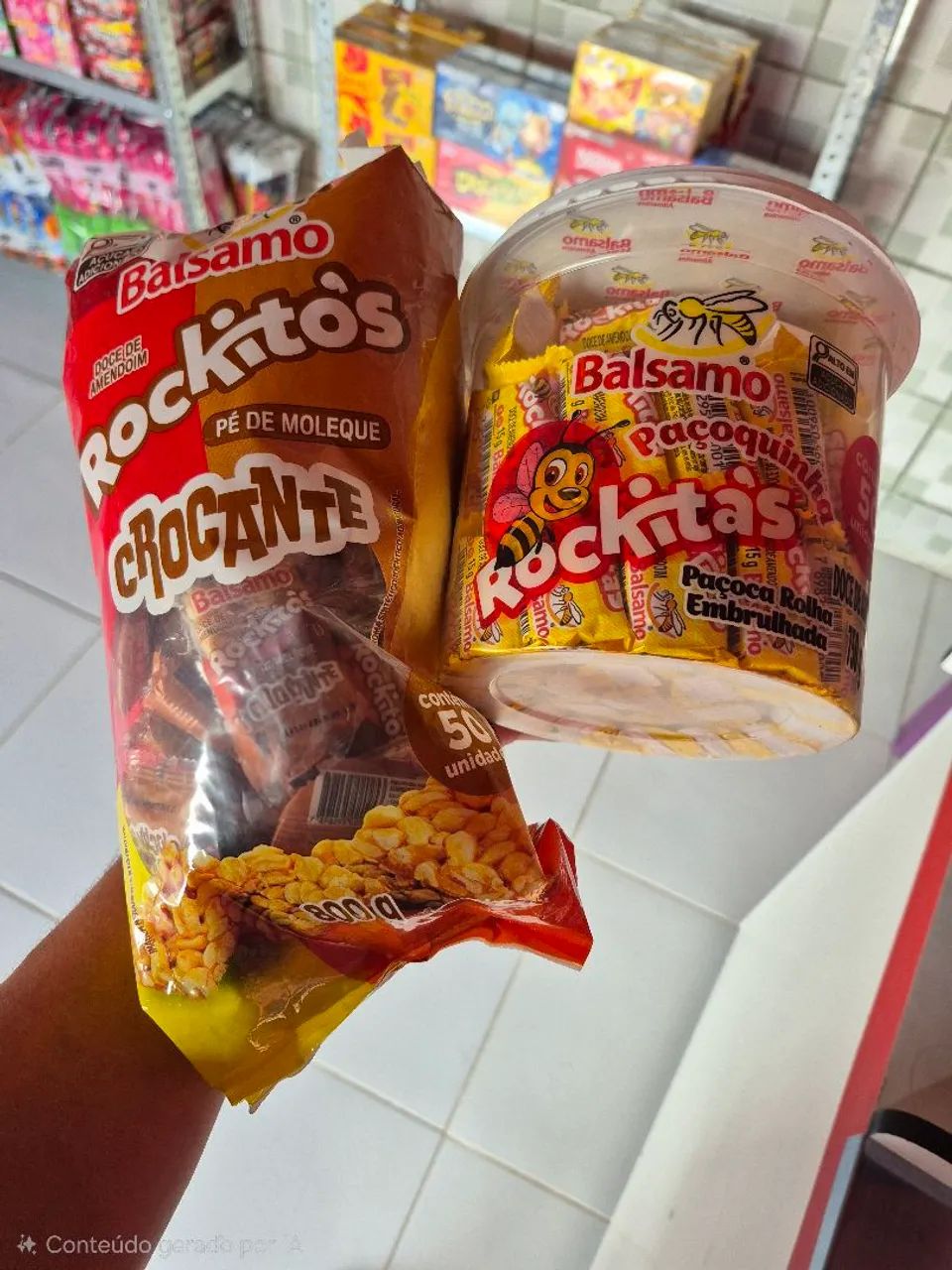 Bomboniere Universo doce - Foto 5