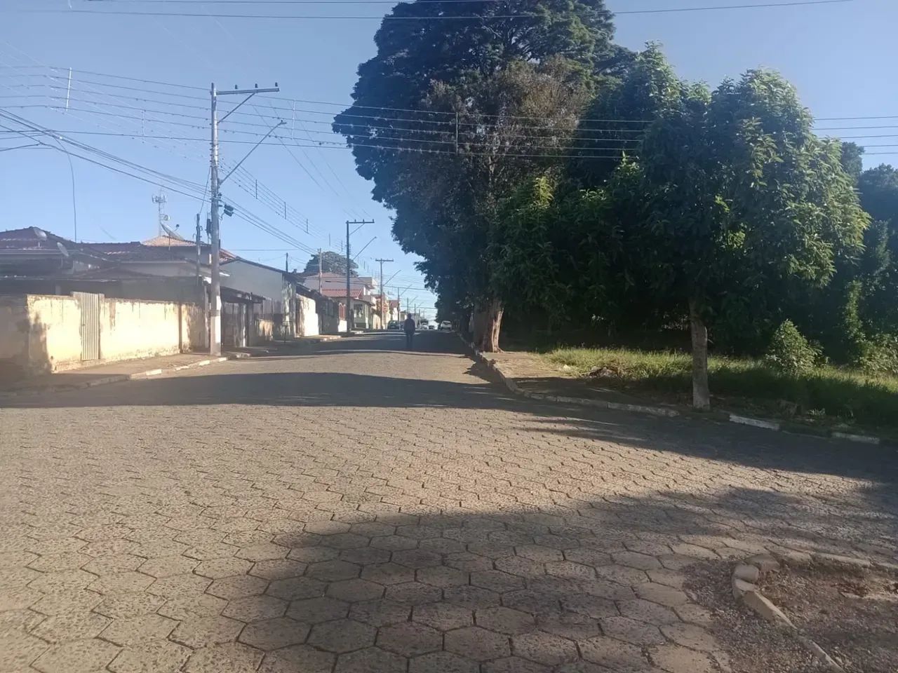 Quadra inteira com 3.600m, centro de Joanópolis SP - Foto 2