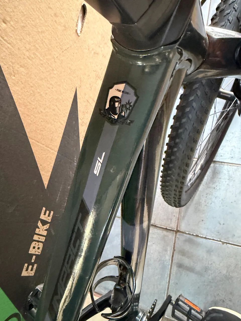 Bicicleta MTB 29 Sense Impact SL 12v Boost - Foto 4
