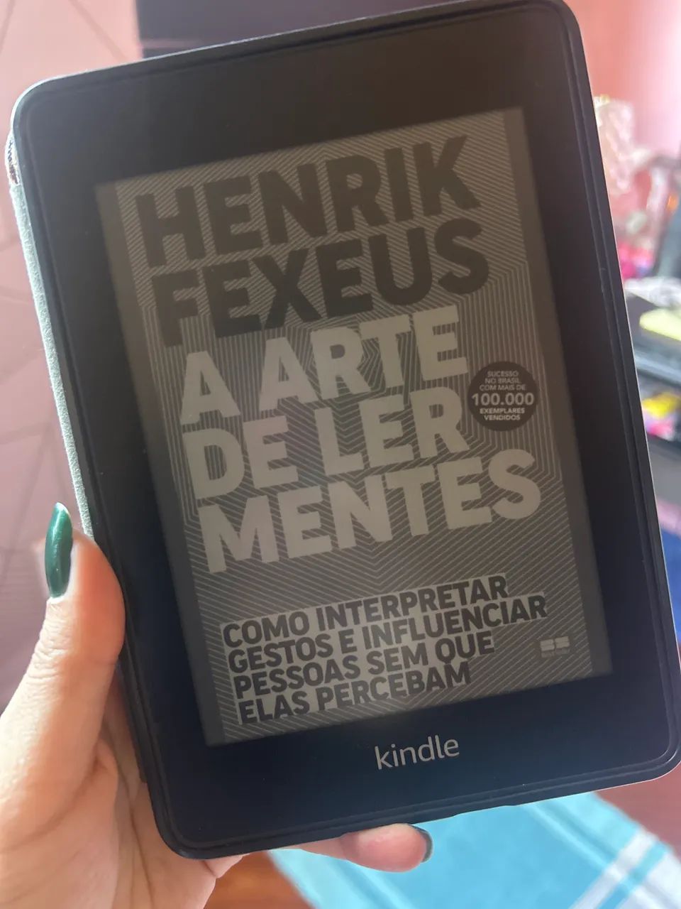 Kindle Paperwhite 10ª geração 8GB