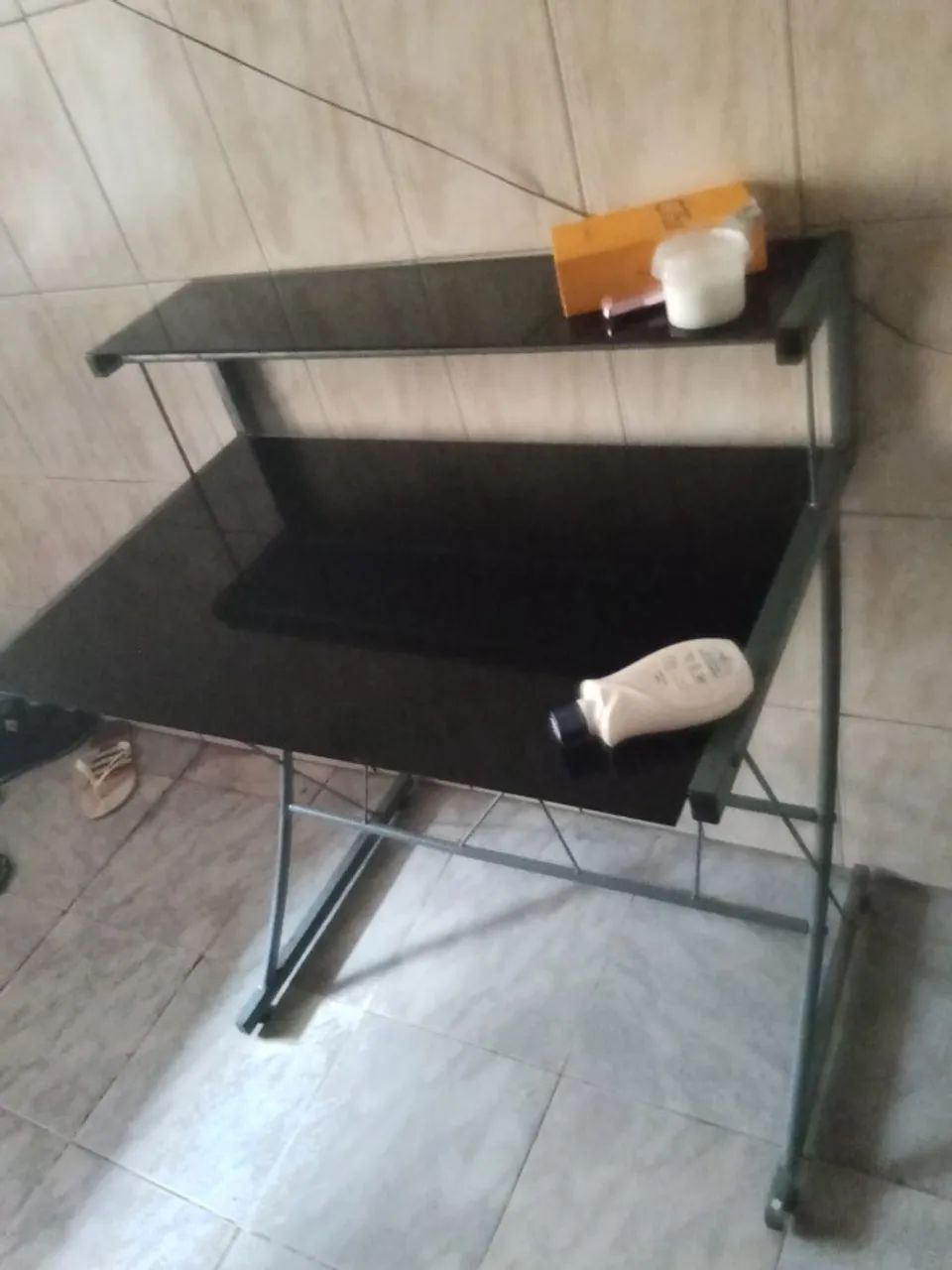 Mesa de vidro - Foto 2