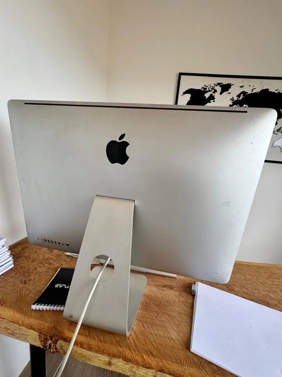 IMAC APPLE 27? LATE 2009 SSD 240GB + HD 1TB - 8GB RAM - Foto 4
