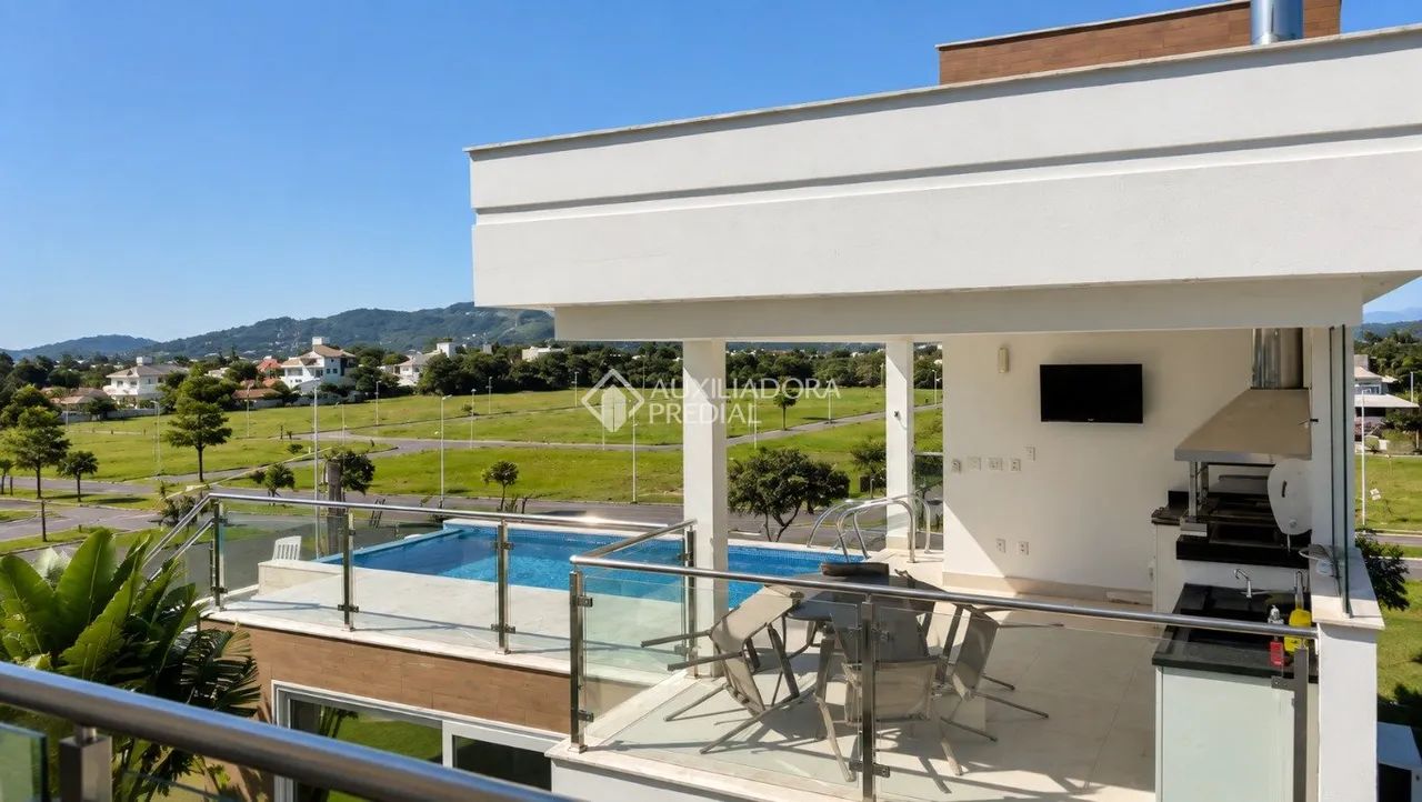 Aluga Casa na Lagoa da Conceição, 4 Quartos, Florianópolis - SC - Foto 5