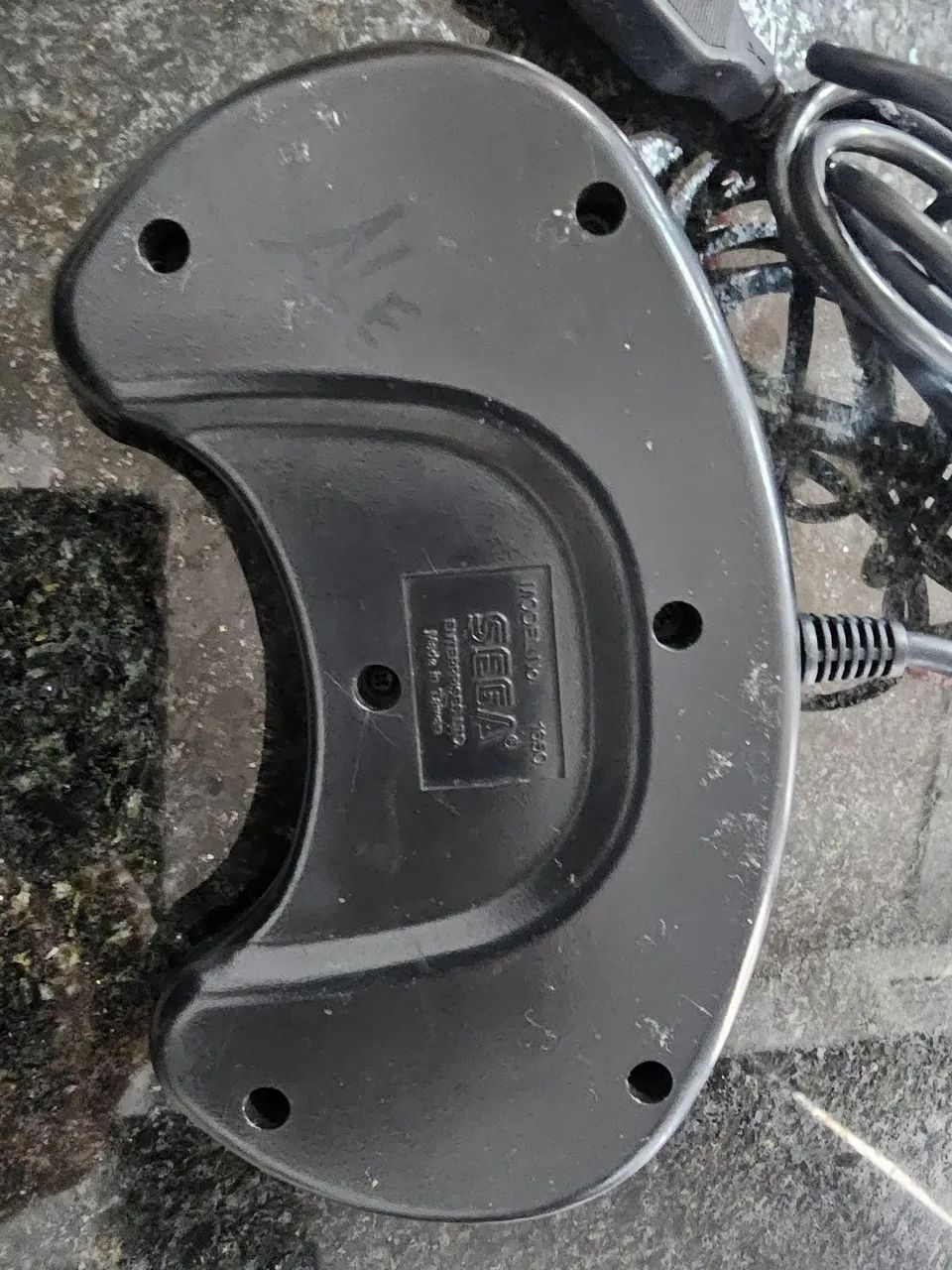 Controle Sega Gênesis original  - Foto 3