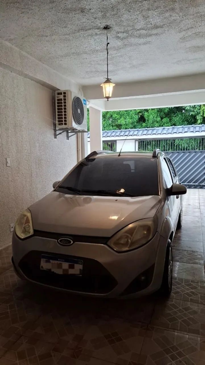 Ford Fiesta 2013