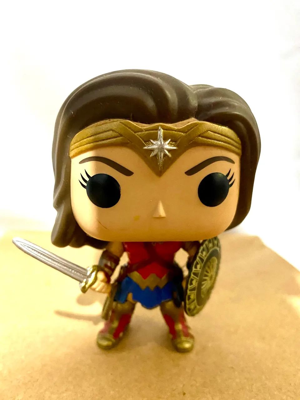 Funko Pop Wonder Woman - Foto 2