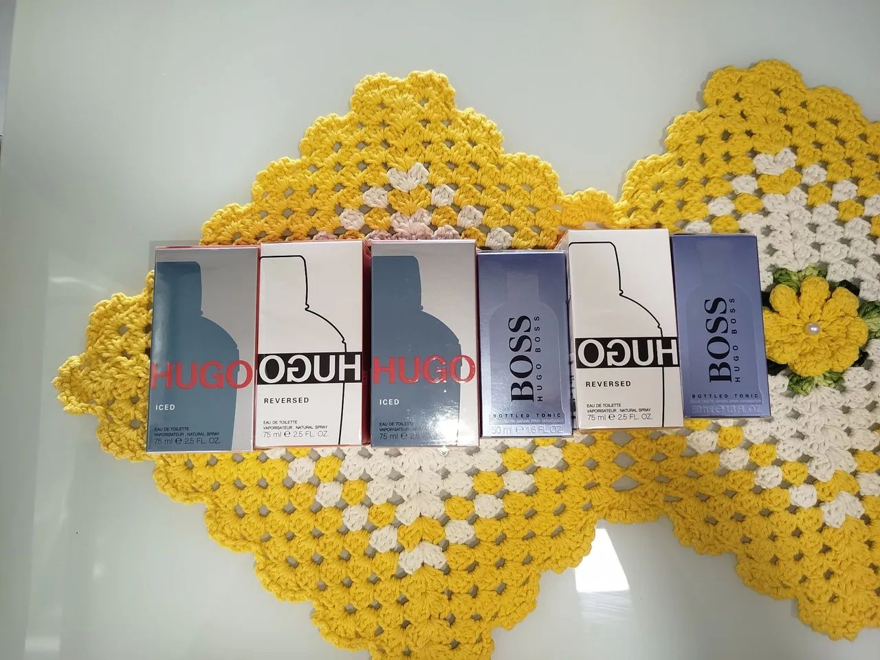 Perfume importado 