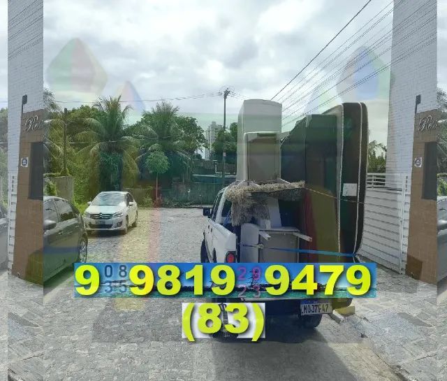 frete rápido e seguro