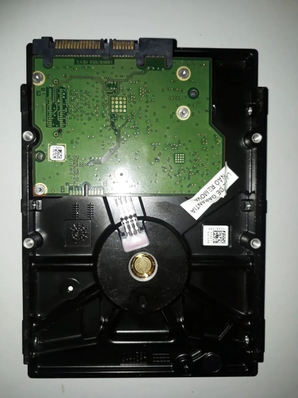 HD Seagate Barracuda 2tb SATA3 ótimo estado de conservação - Foto 2