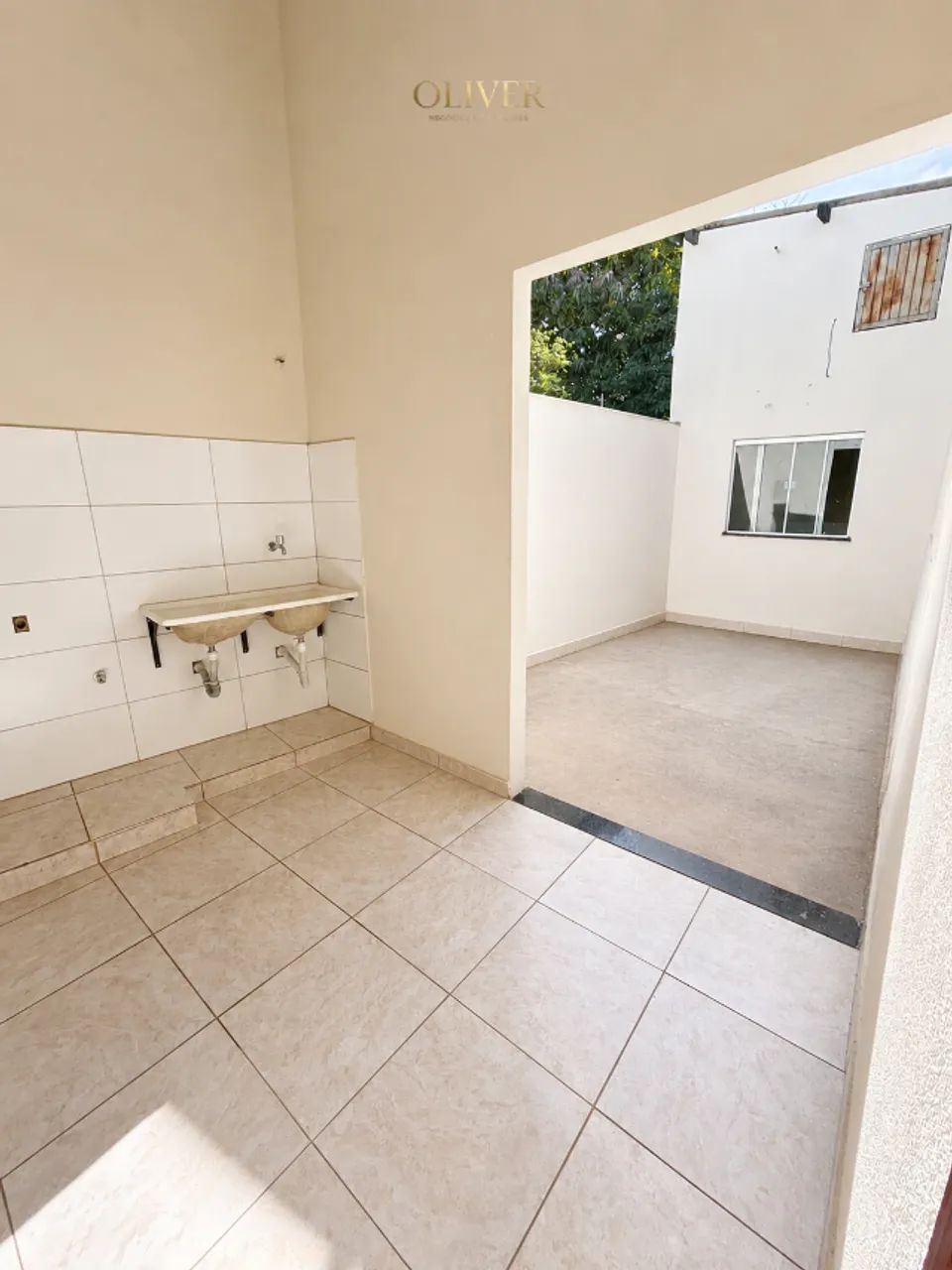 Casa com 2 quartos e garagem no Jardim América - Foto 3