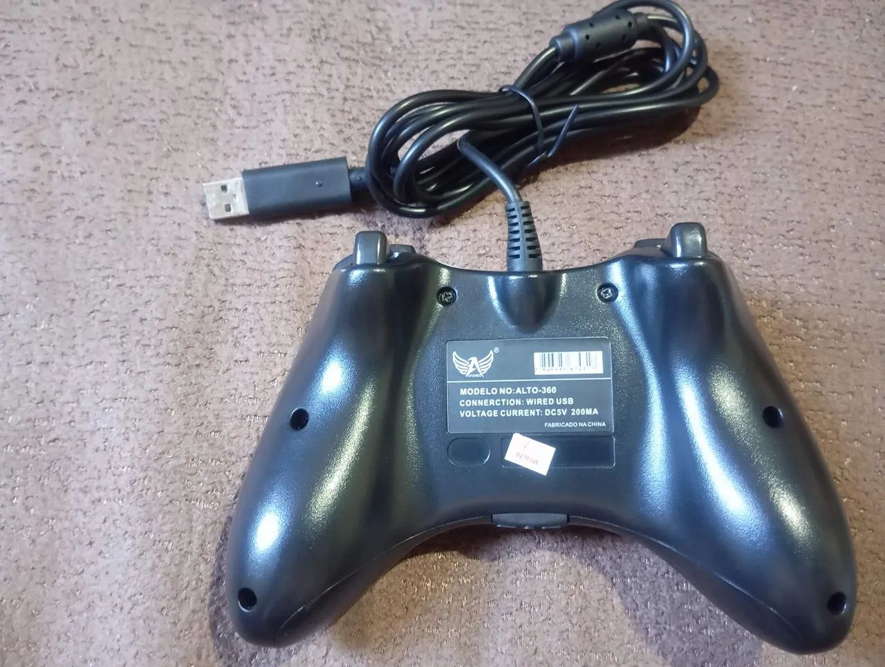 Controle Xbox360 (Altomex) - Foto 2