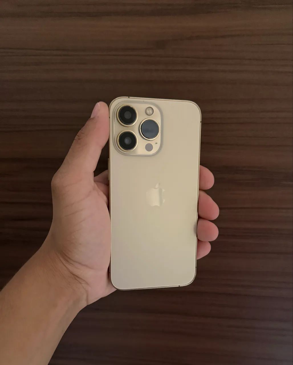 iPhone 13 Pro 128gb Gold - Celulares e Smartphones - Cidade dos
