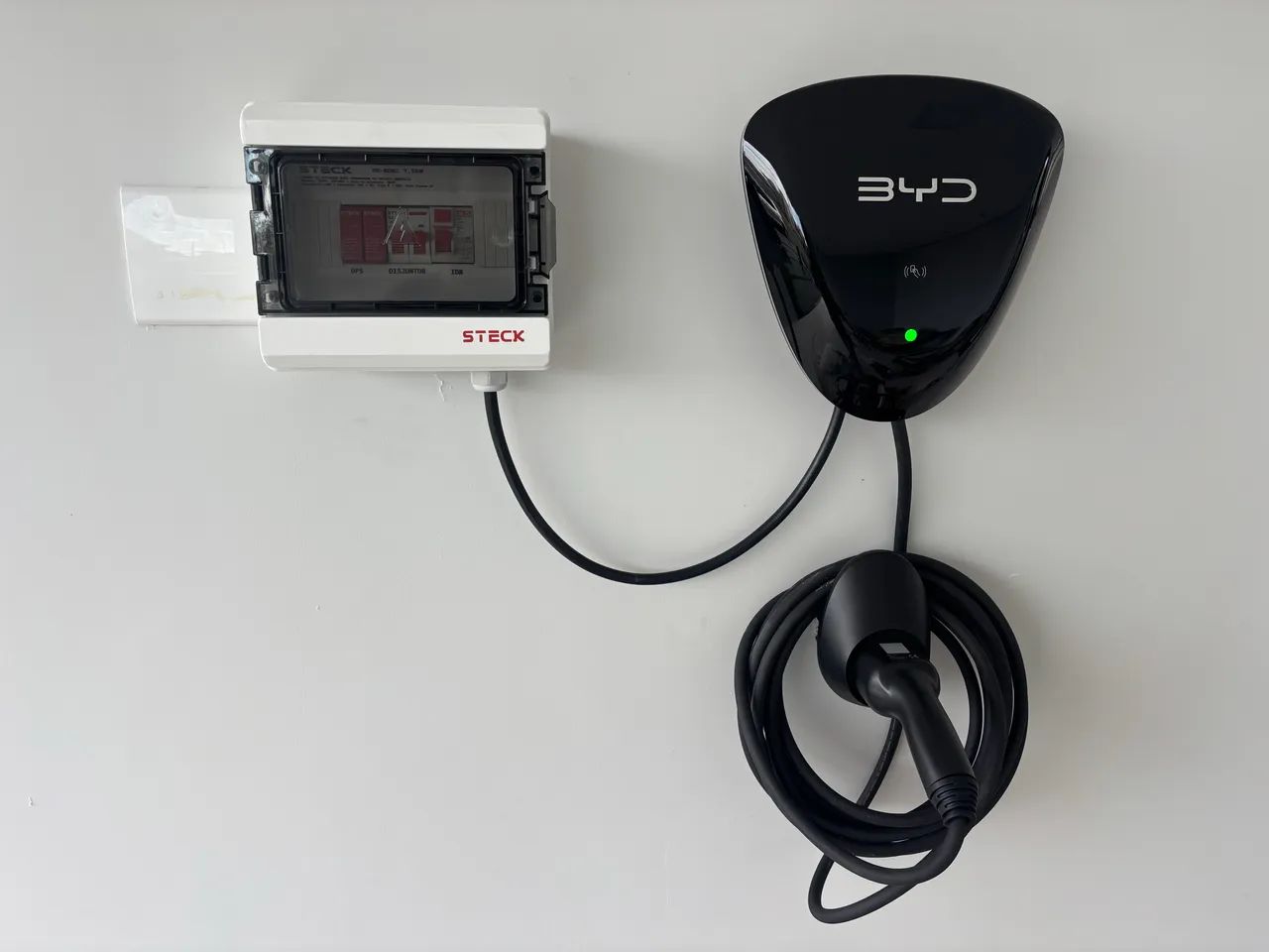 Wallbox Byd 
