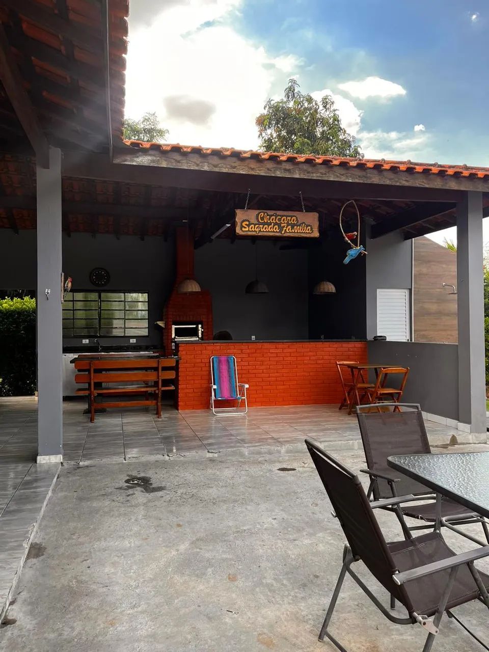 Chácara à venda em Indaiatuba, Vale do Sol, com 3 quartos, com 1000 m² - Foto 5