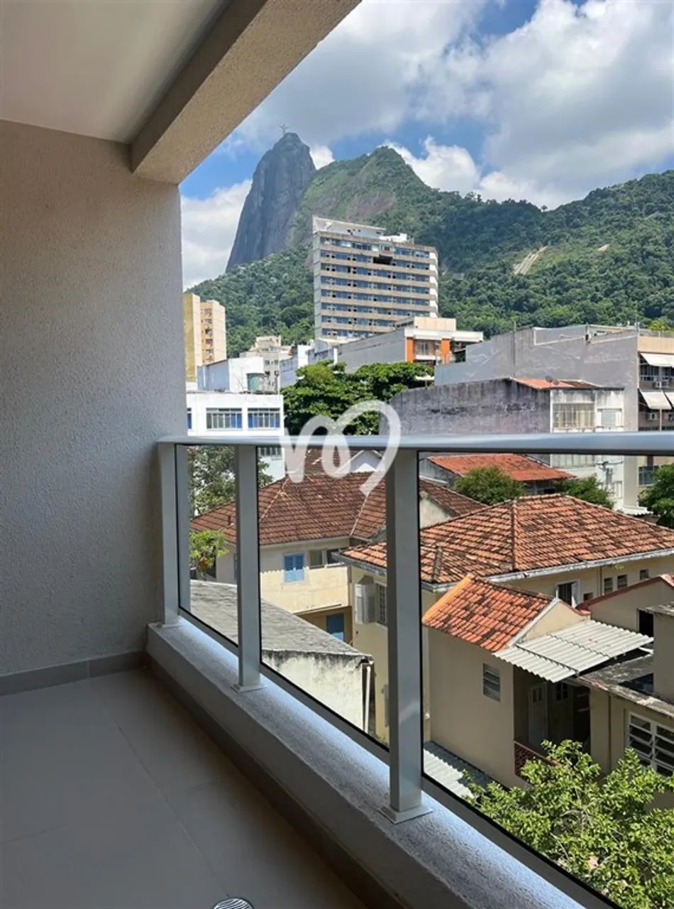 Botafogo 2 quartos c/suite, Mobiliado, Lazer Completo - Foto 3