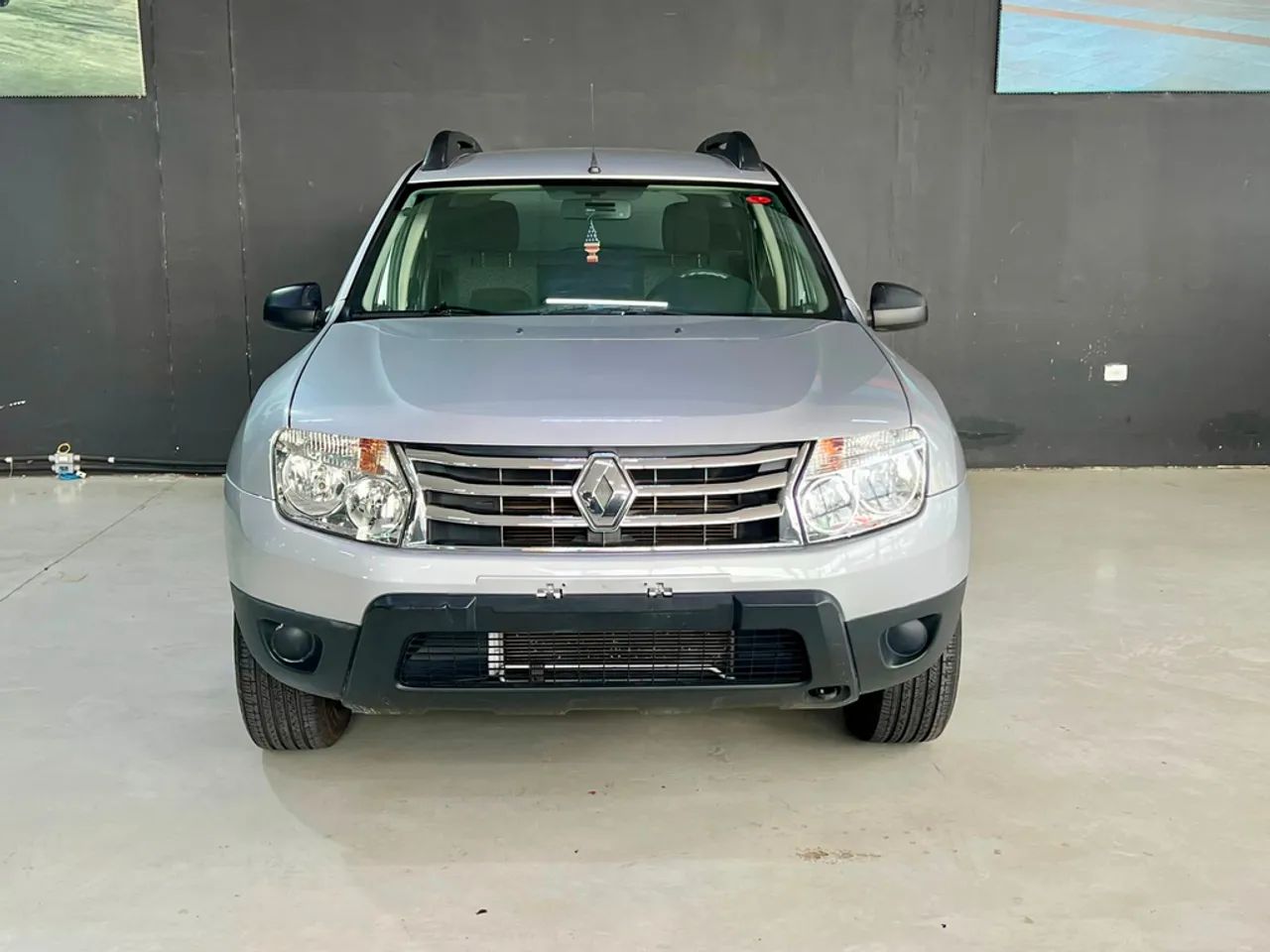 Renault Duster Expression 1.6 Hi-flex 16V Mec. 2014 - Foto 4