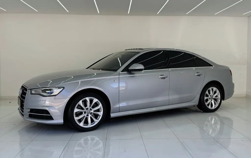 Audi A6 A6 2.0 TFSI 252cv S tronic 4p 2017