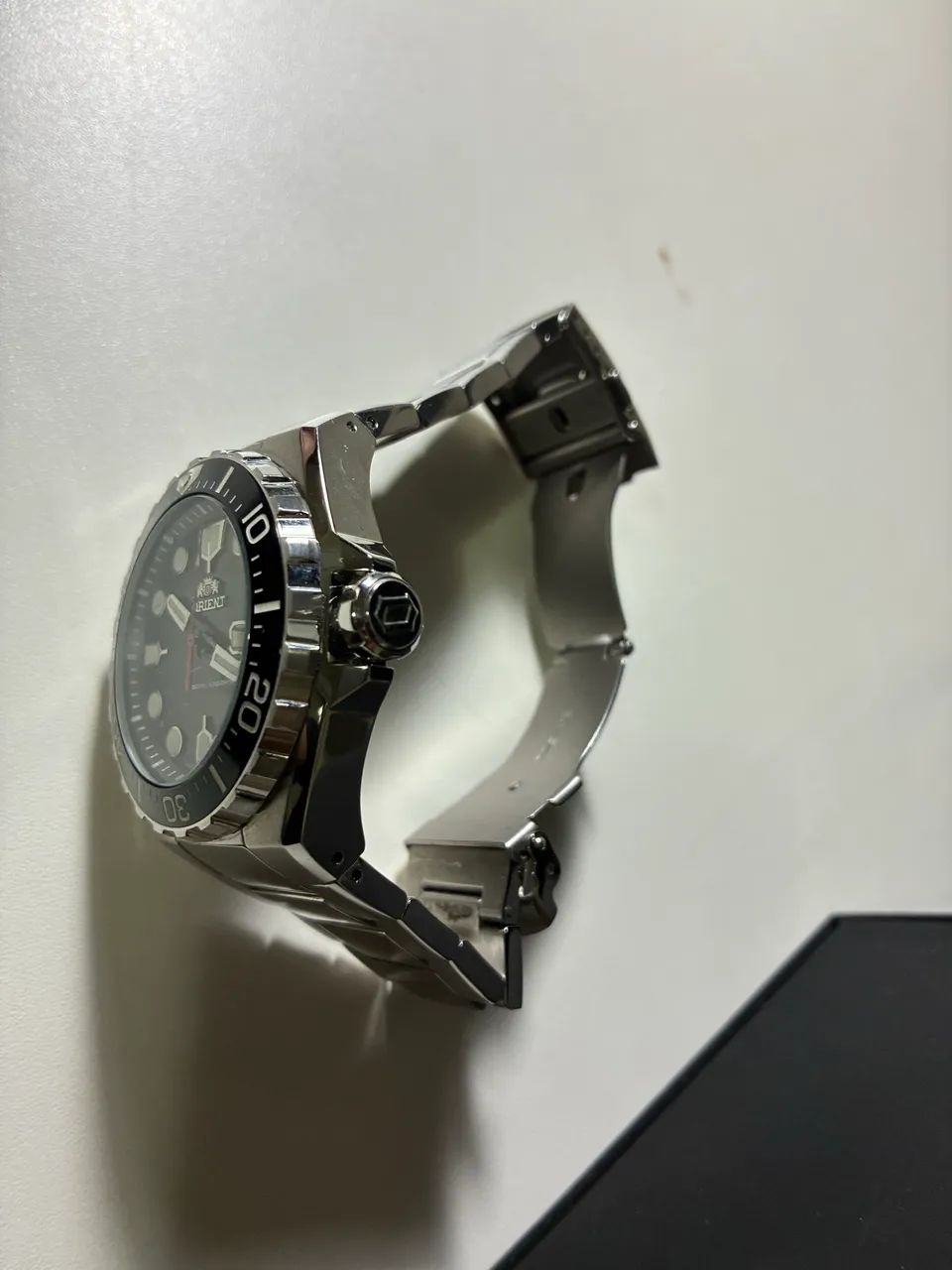 Relógio Orient Poseidon Diver Automático F49SS035 - Acessórios
