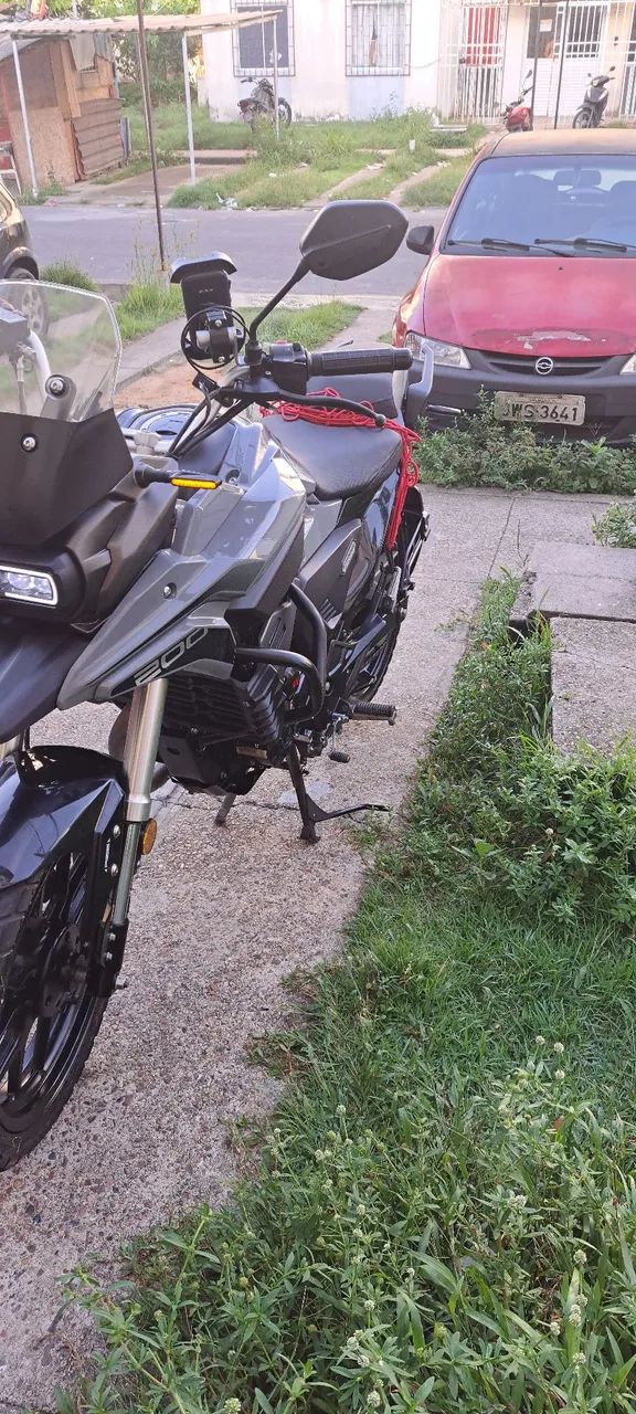 Shineray 200 2025 - 1517998892 | OLX