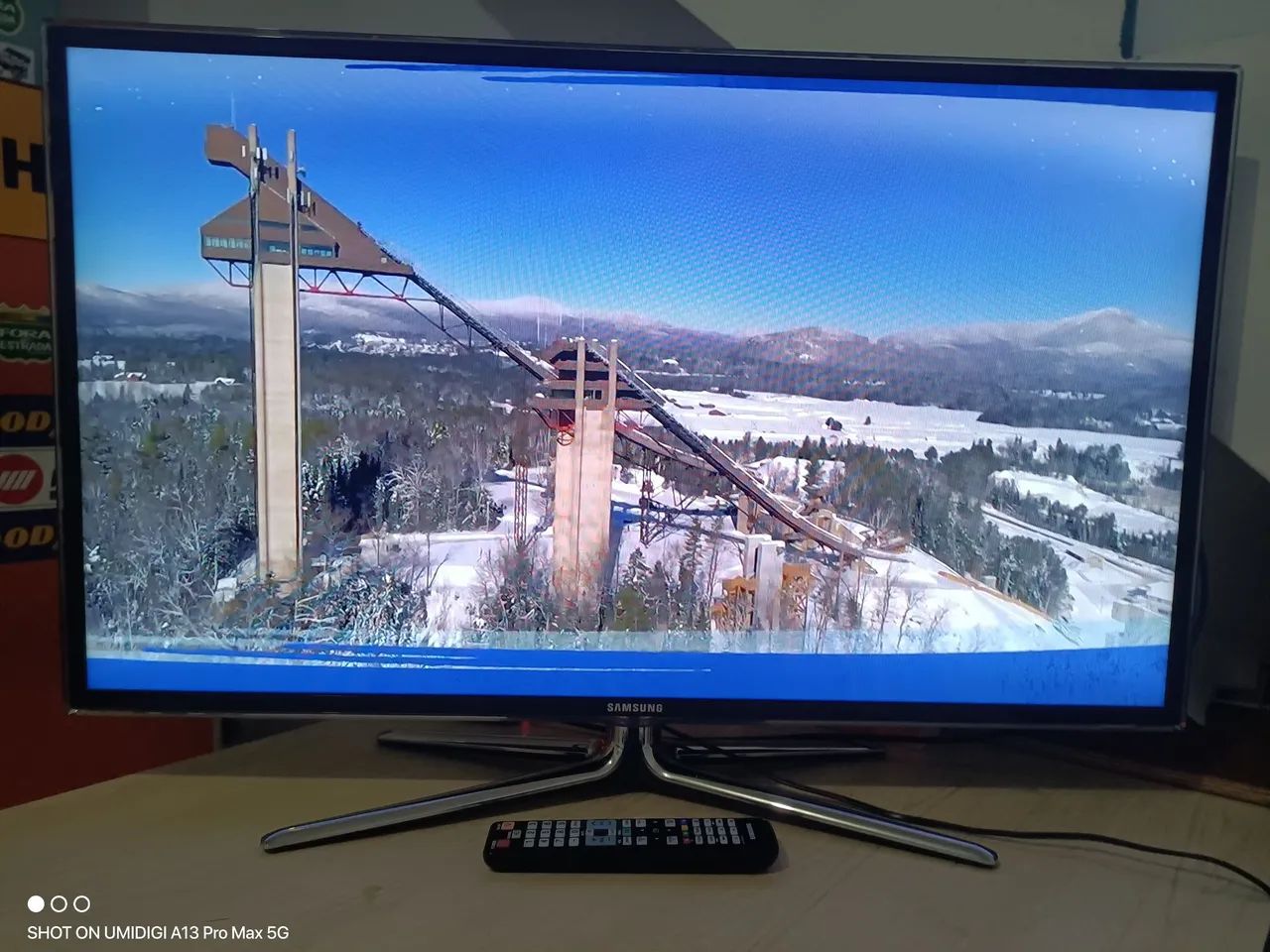 TV Led 40" Samsung 