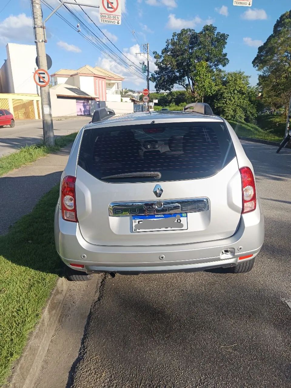 Renault Duster Dynamique 1.6 Hi-flex 16V Mec. 2013 - Foto 4