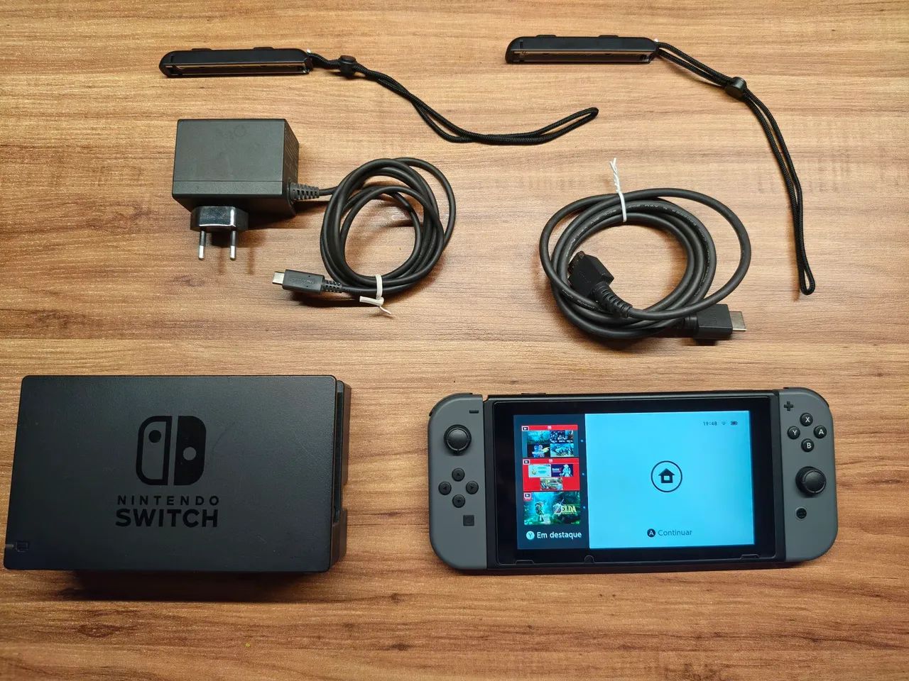 Nintendo Switch super conservado  - Foto 2
