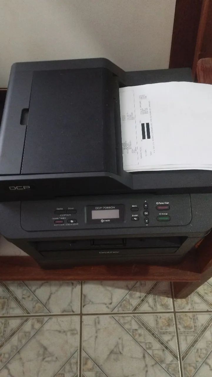 Impressora brother 8112 - Foto 2