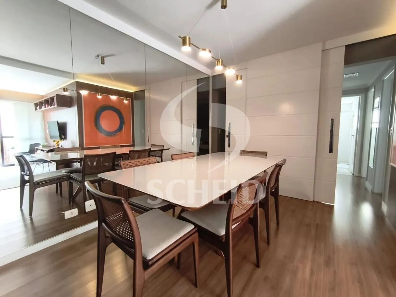 Apartamento a venda de 94,00m² útil, com 3 quartos e 2 vaga Vila Olímpia ! - Foto 4