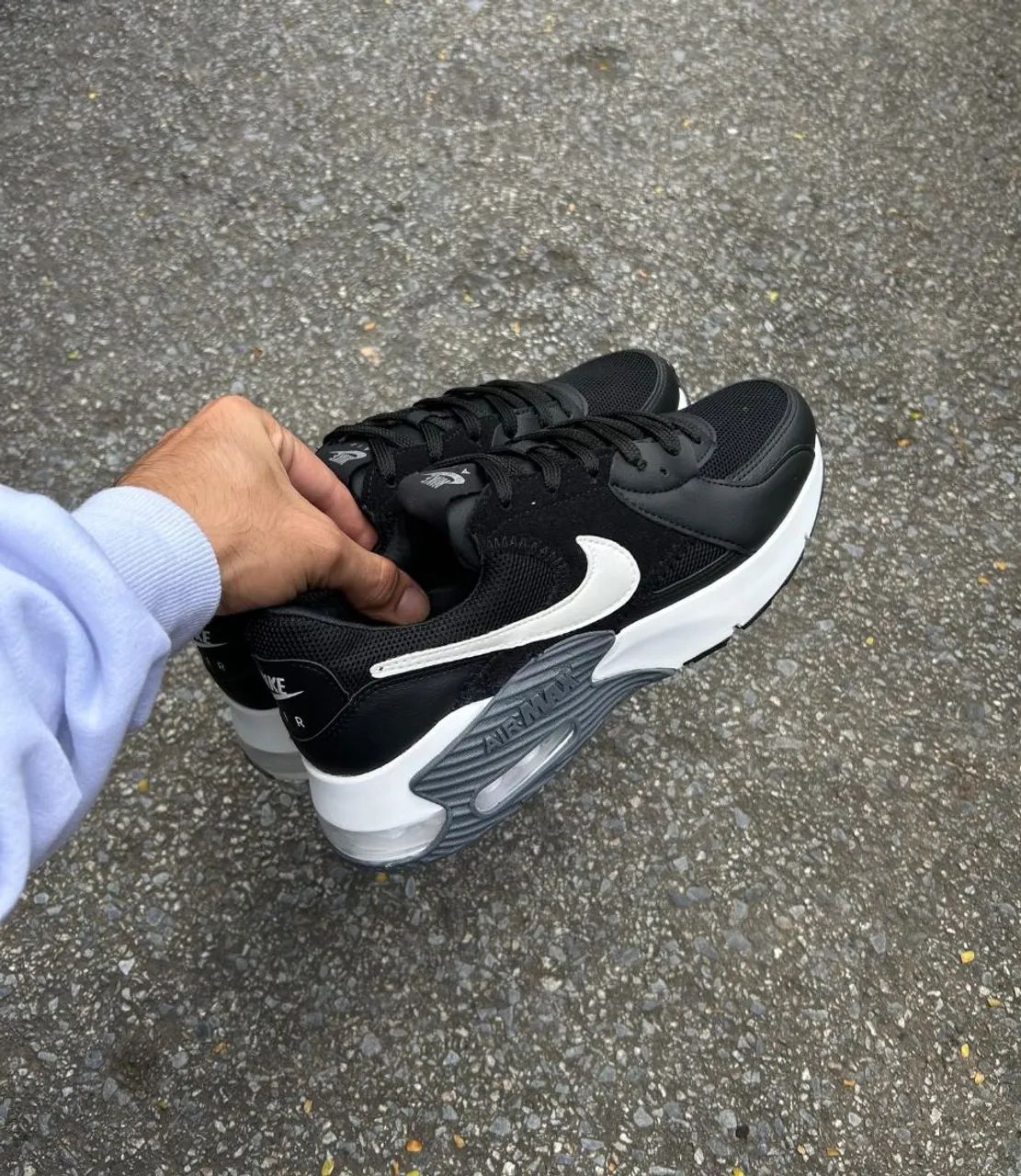 Tênis Nike Air Max Excee Premium, Conforto com qualidade Mesmo!  - Foto 3