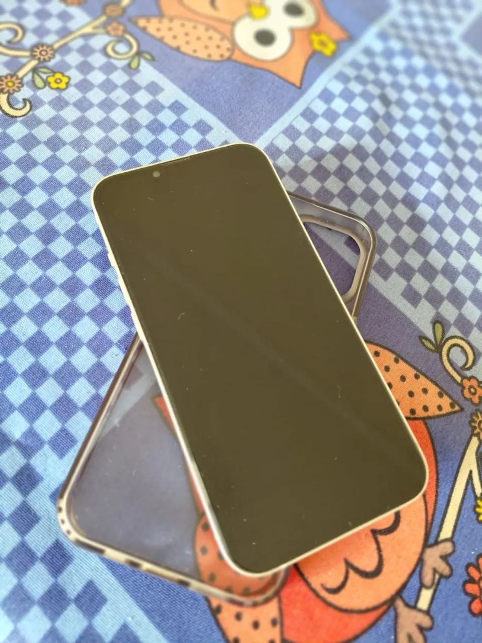 iPhone 13 128GB Estelar ? Muito conservado