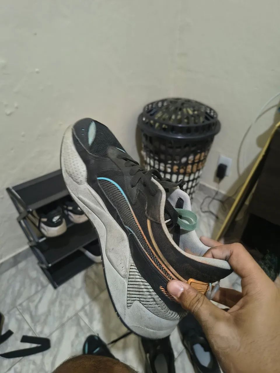 Tênis puma RS X - 40 - Foto 2