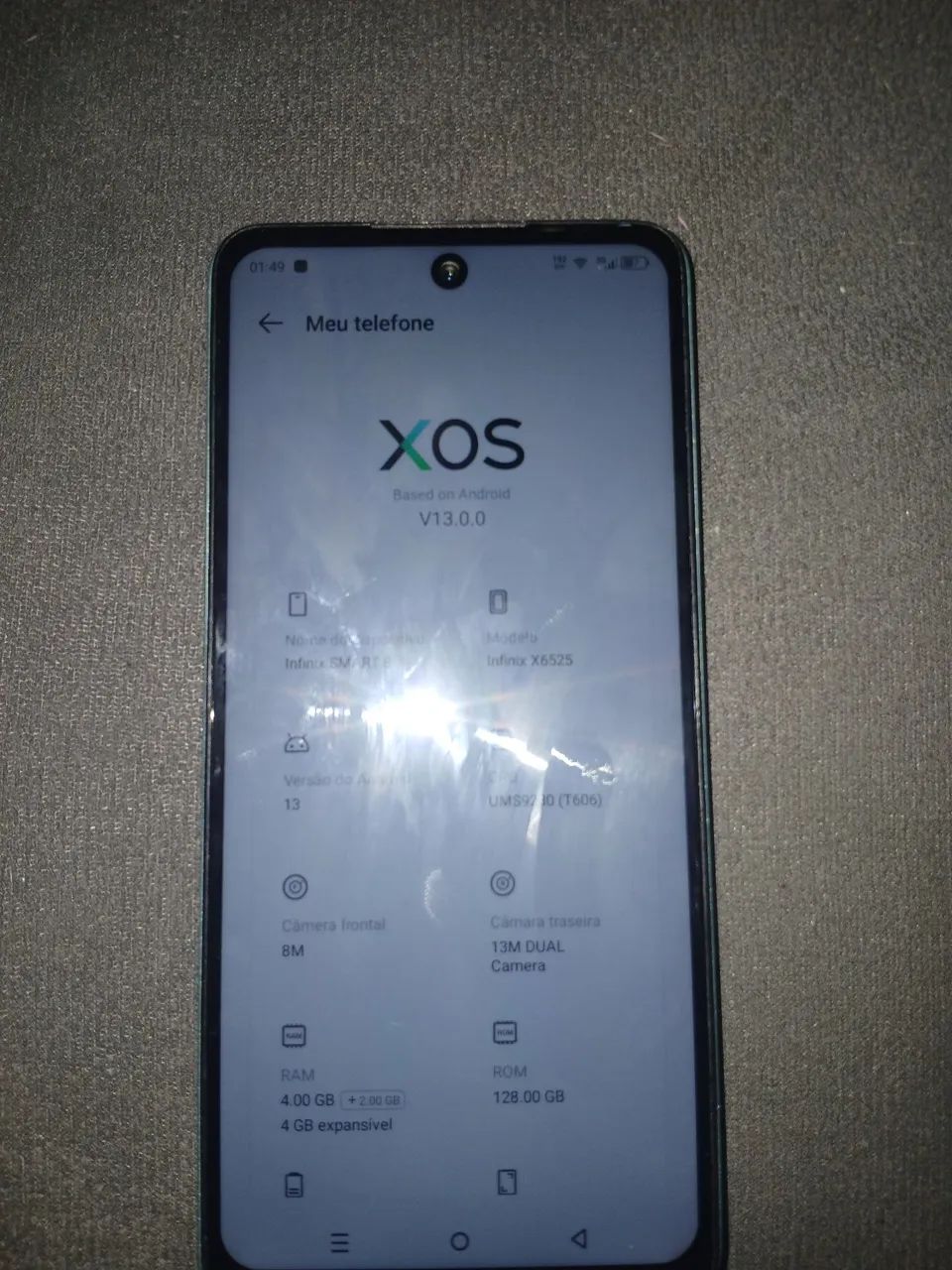 Infinix SMART8 - Foto 3