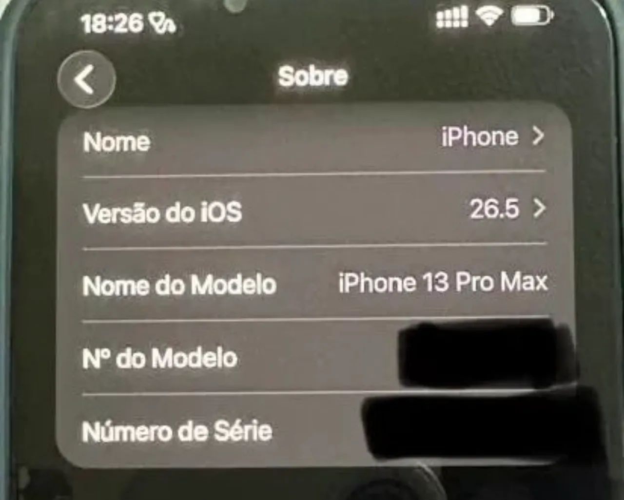 IPHONE 13 PRO MAX 256GB - Foto 3