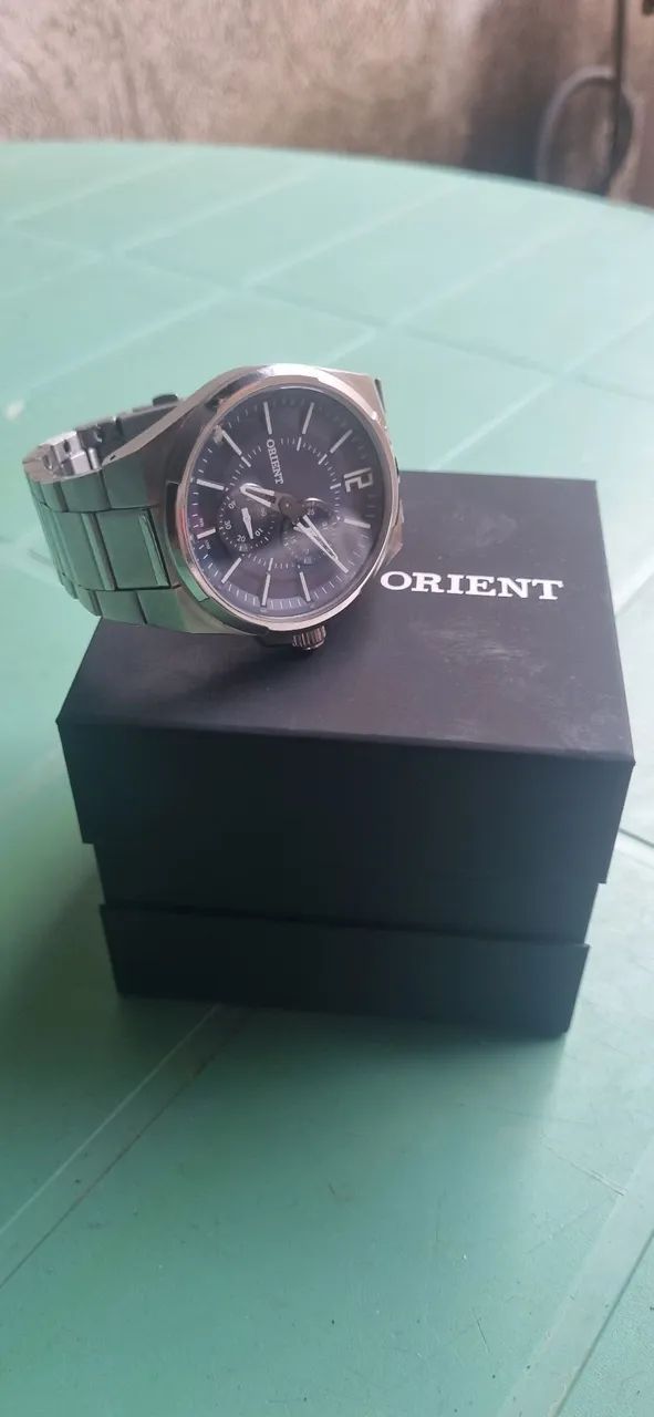Relógio orient  - Foto 4
