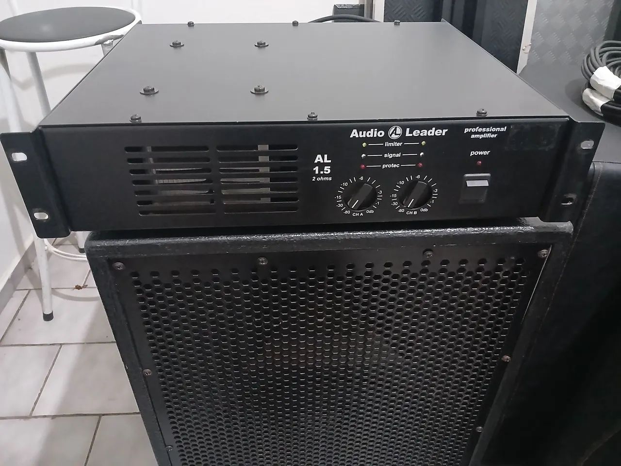 Potécia Audio Lider  - Foto 2