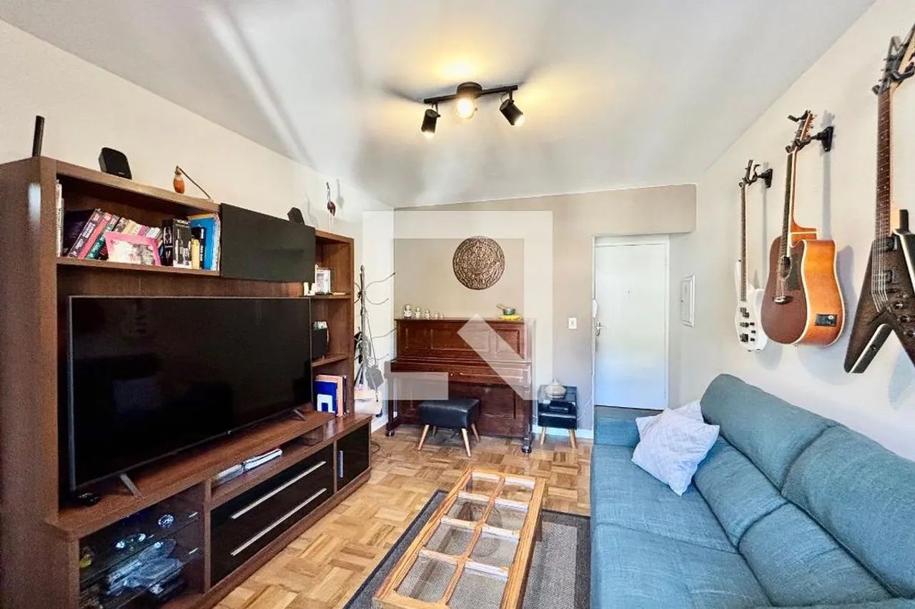 Apartamento à Venda - Vila Madalena, 2 Quartos, 68 m2 - Foto 2