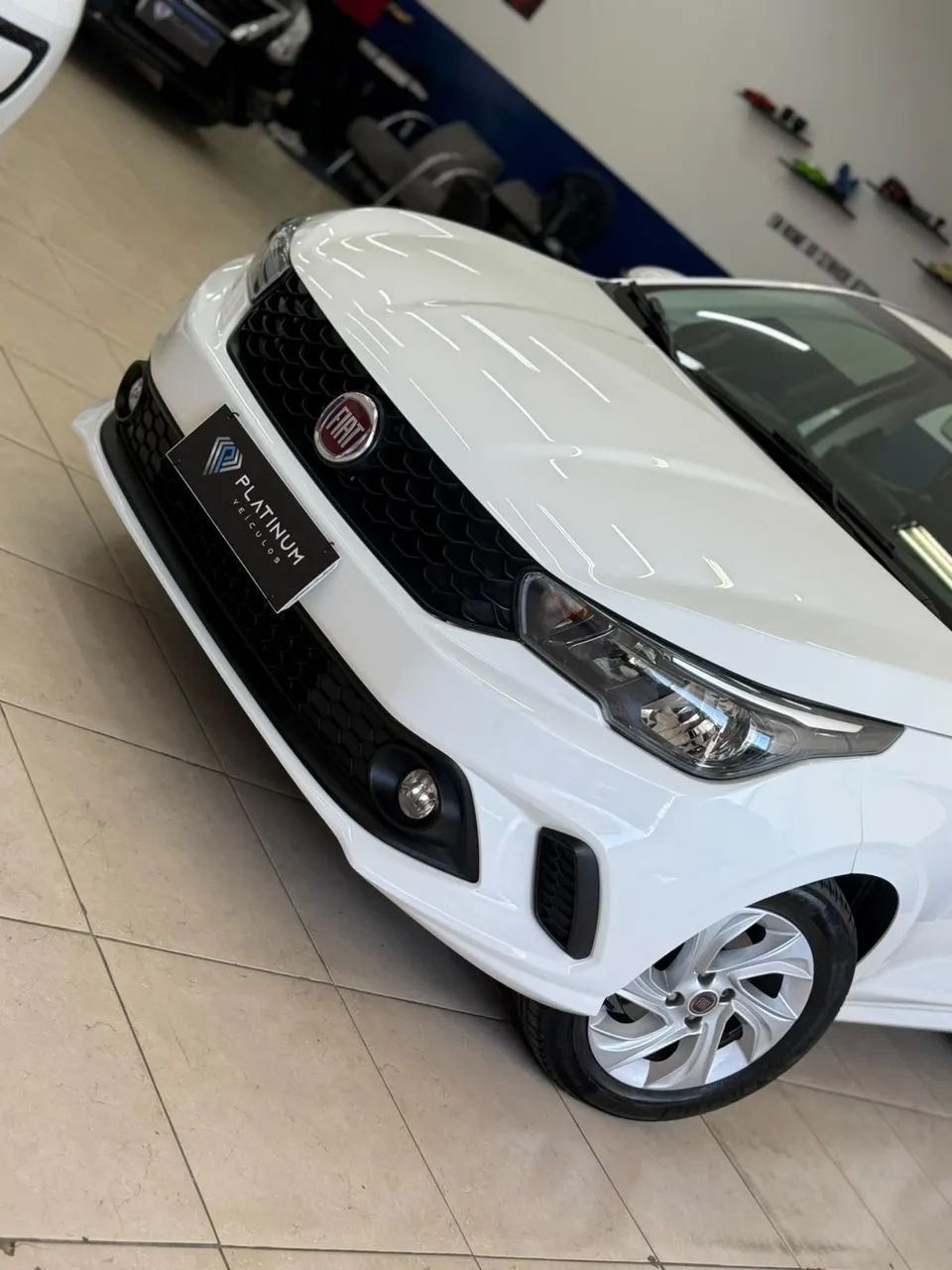 Fiat Argo Drive 1.3 8V Flex 2019 - Foto 2