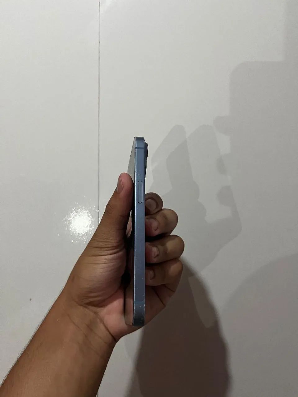 iPhone 14 128 gb azul - Foto 2