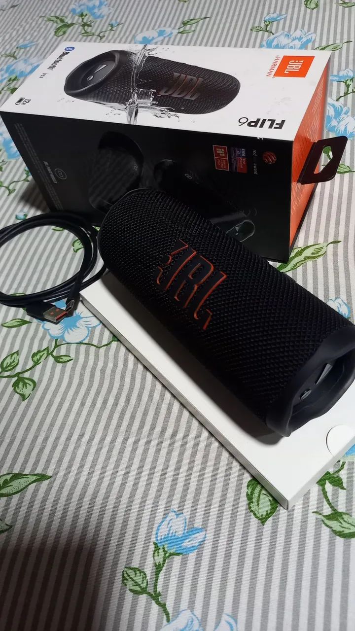 Caixa JBL FLIP 6 - Foto 2