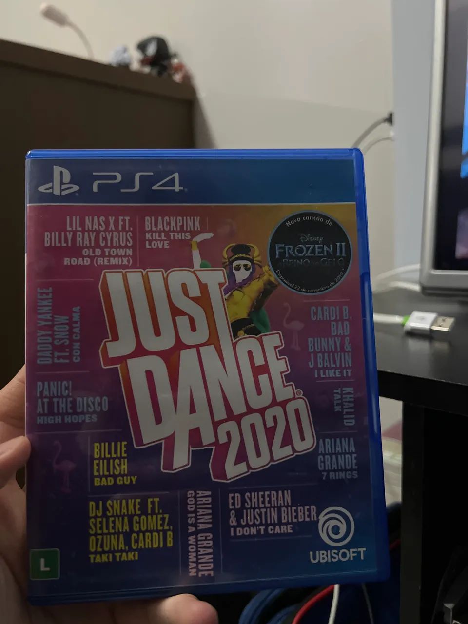 Jogos ps4