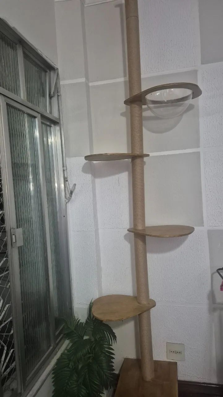 Torre para gatos  - Foto 2
