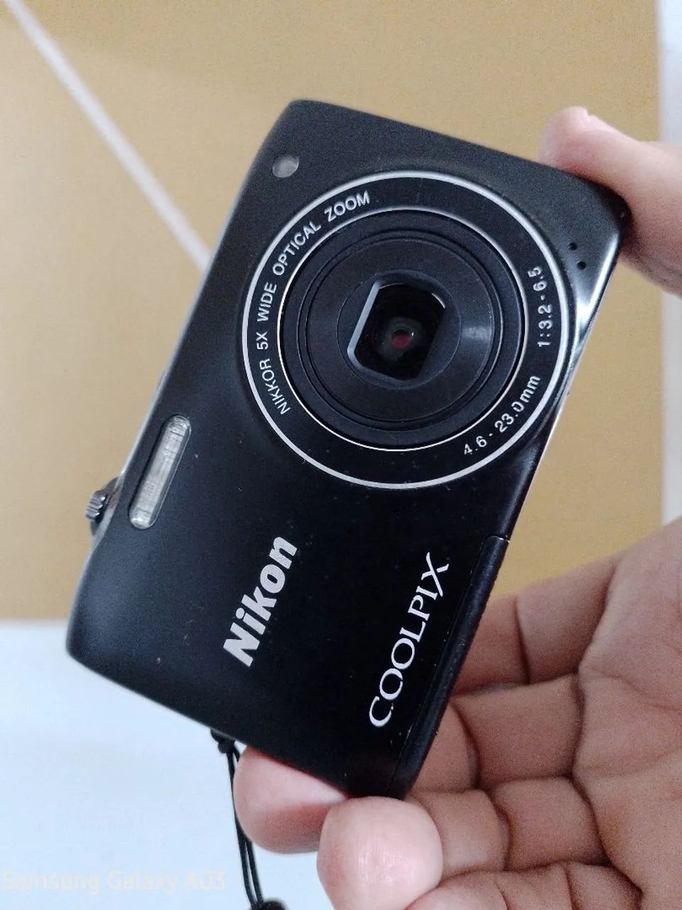 Camera digital Nikon Coolpix S3100 - Foto 2