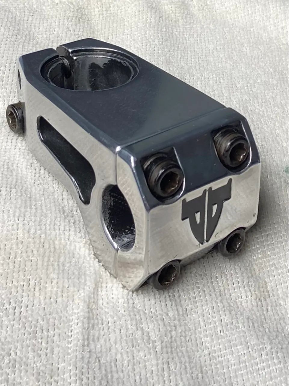 Mesa premium bmx polida 