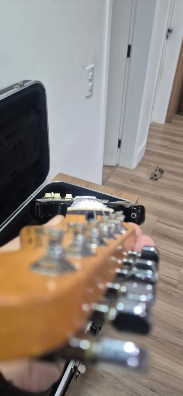 Guitarra Fender México - Foto 5