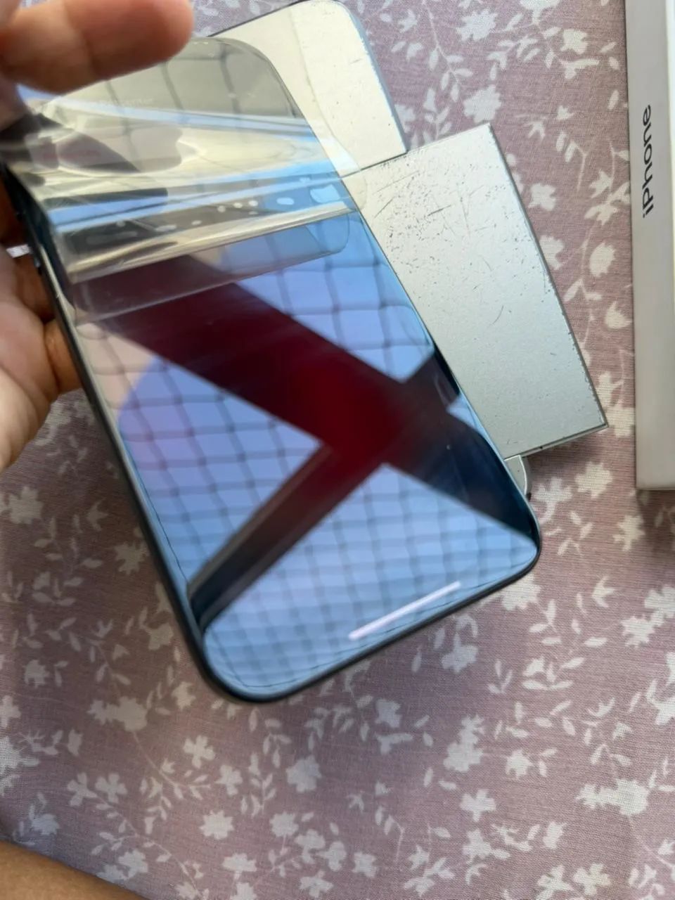iPhone 15 Pro Max Azul 256gb ( P/ Clientes exigentes)