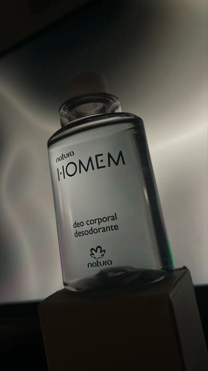 Natura Homem desodorante corporal