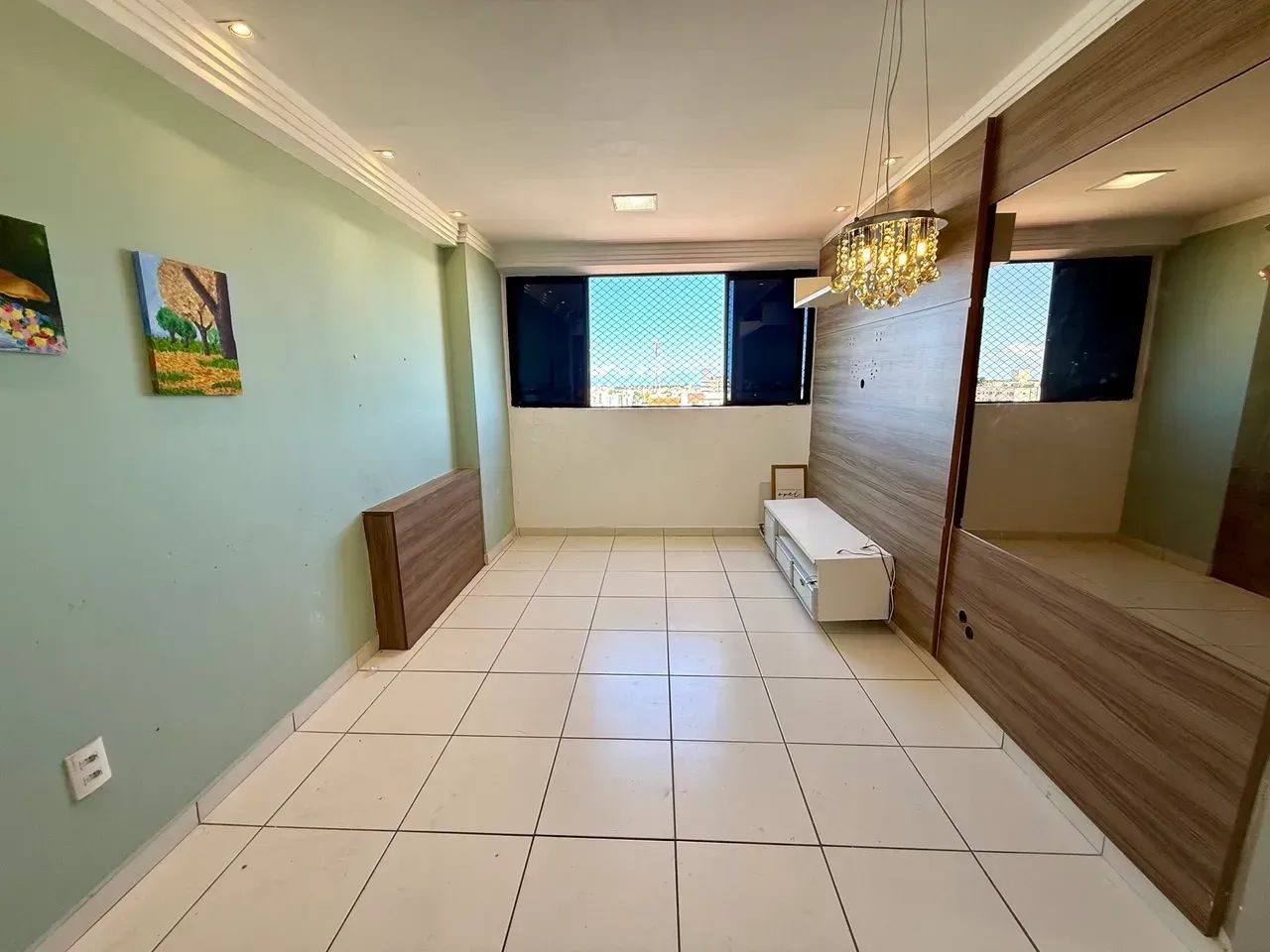 APARTAMENTO PARA LOCACAO NOS BANCÁRIOS