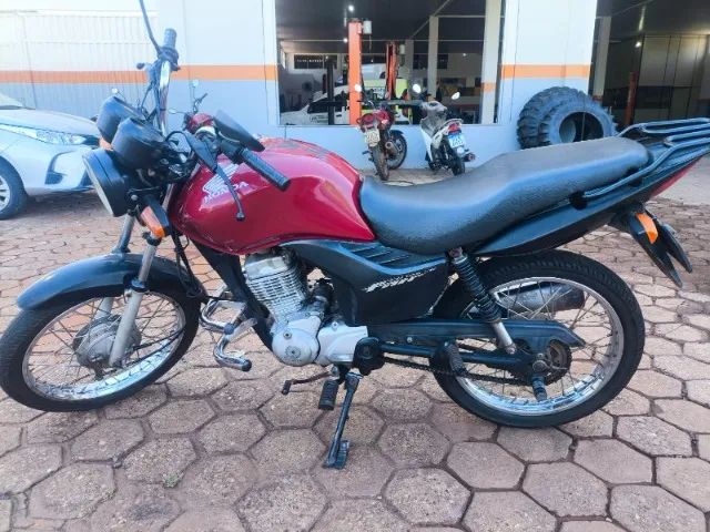 Vendo titan 125 es *